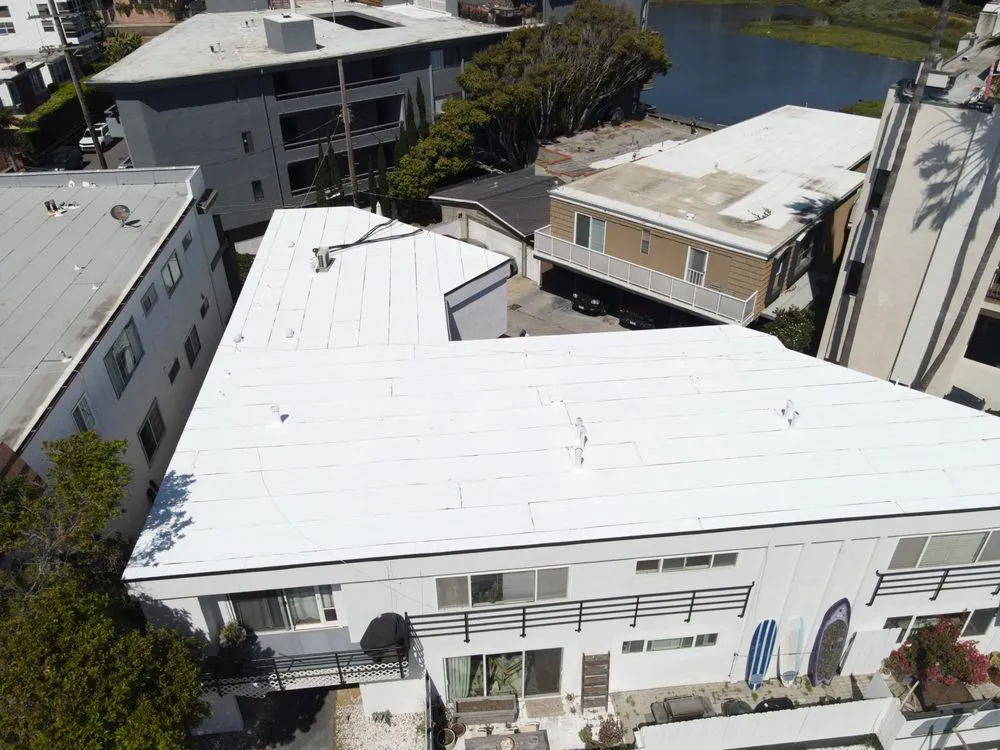 Local flat roof repair experts serving San Fernando Valley, CA - A.I Construction Solutions