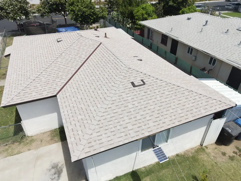 Local roof inspection for residential properties in San Fernando Valley, CA by A.I Construction Solutions