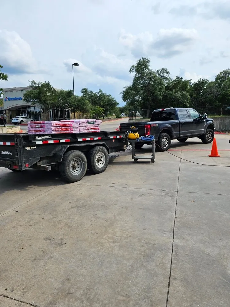 Slide of AI Roofing & Concrete