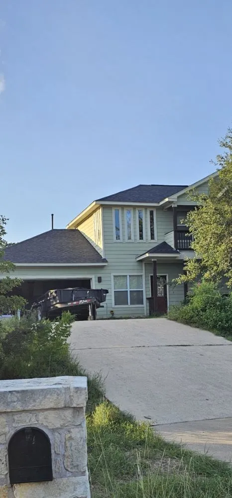 Slide of AI Roofing & Concrete