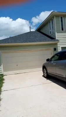 AI Roofing & Concrete Logo