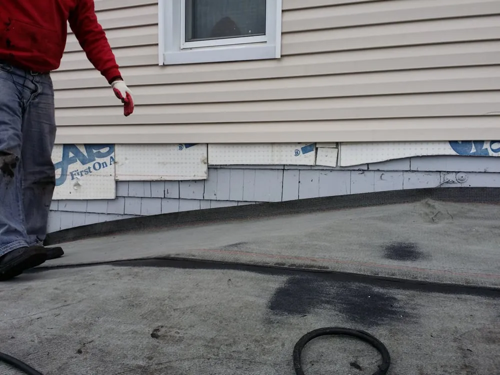 Slide of A&I Roofing and Gutters