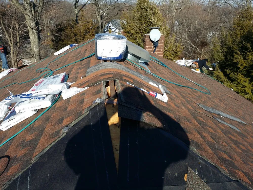 Slide of A&I Roofing and Gutters