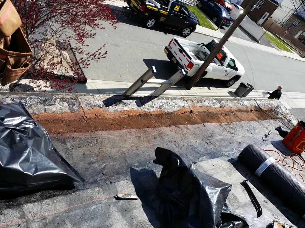 Slide of A&I Roofing and Gutters