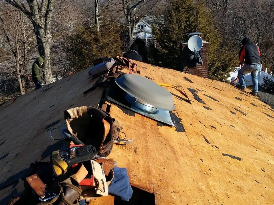 Slide of A&I Roofing and Gutters