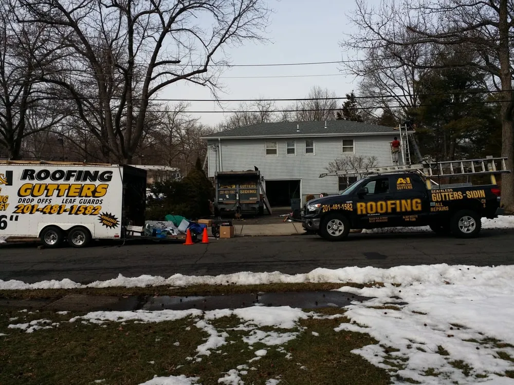 Slide of A&I Roofing and Gutters