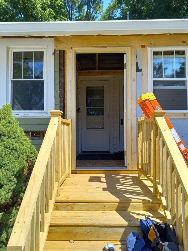 Slide of A&I Roofing and Remodeling