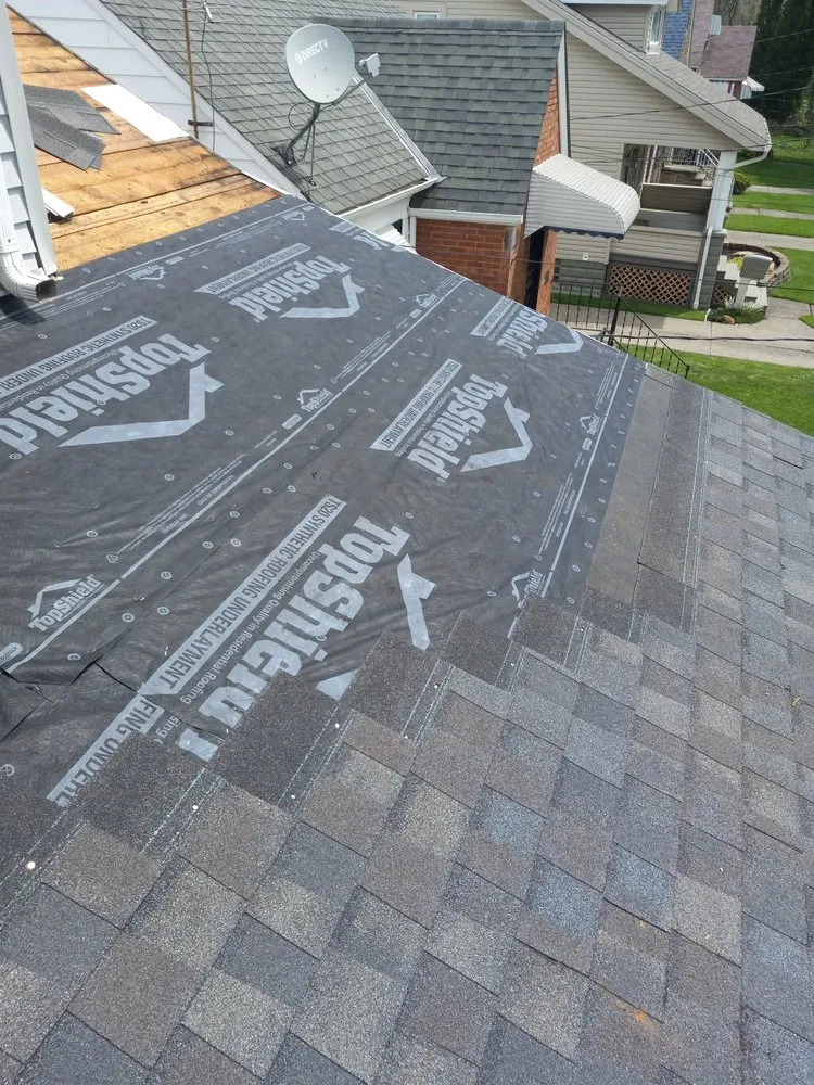 Slide of A&I Roofing and Remodeling