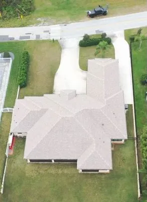 AIB Roofing and Construction Logo