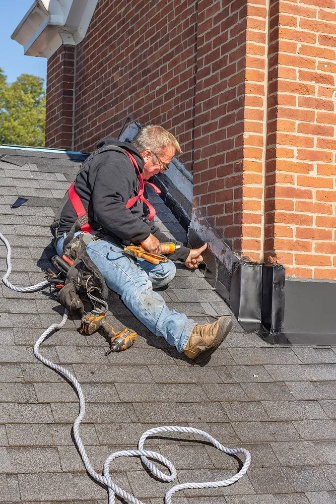 Slide of AIC Roofing & Construction