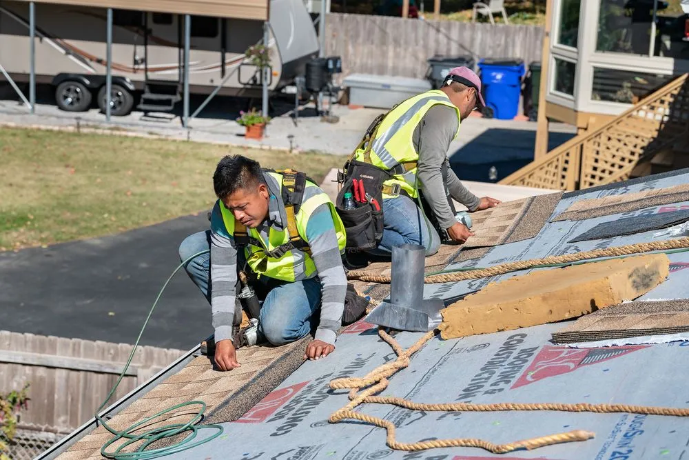 Slide of AIC Roofing & Construction