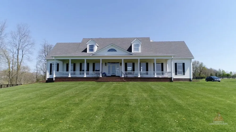 Slide of AIC Roofing & Construction