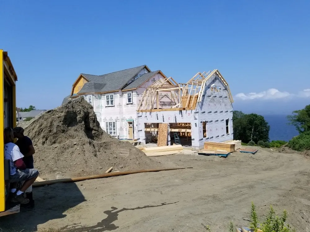 Slide of AID Home Improvement