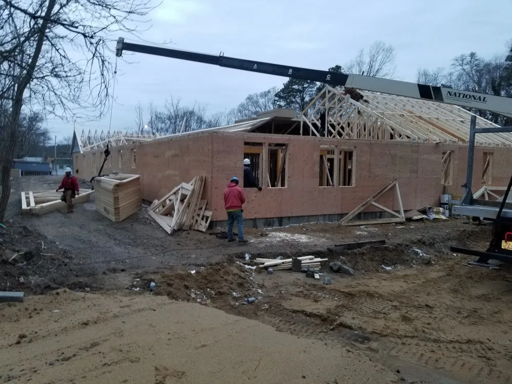 Slide of AID Home Improvement