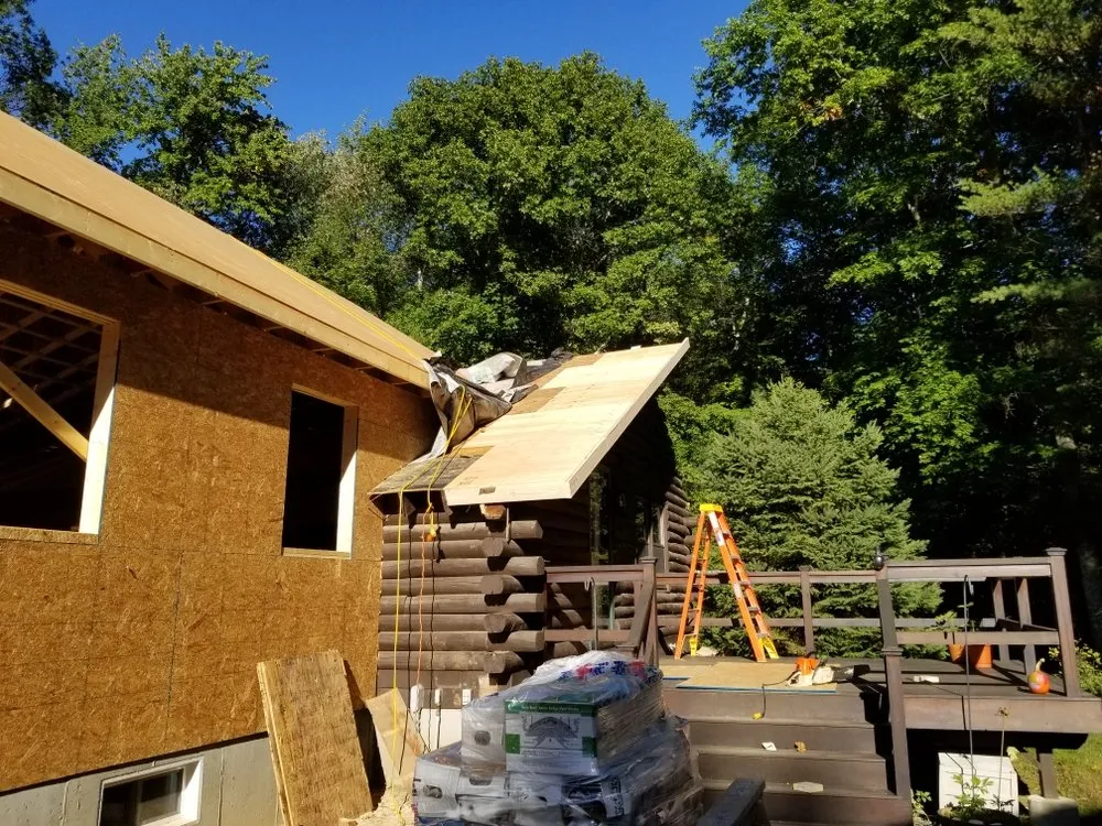 Slide of AID Home Improvement