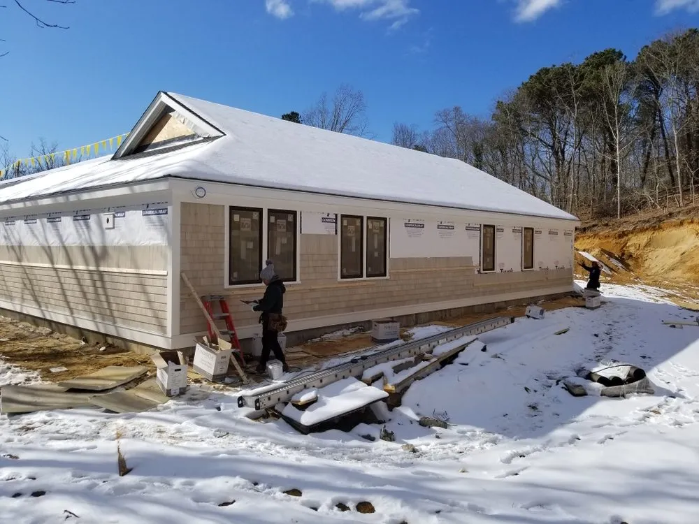 Slide of AID Home Improvement