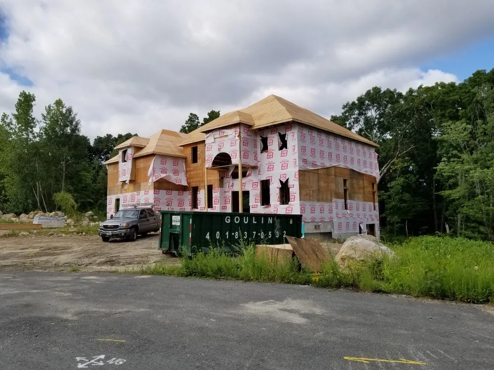 Slide of AID Home Improvement