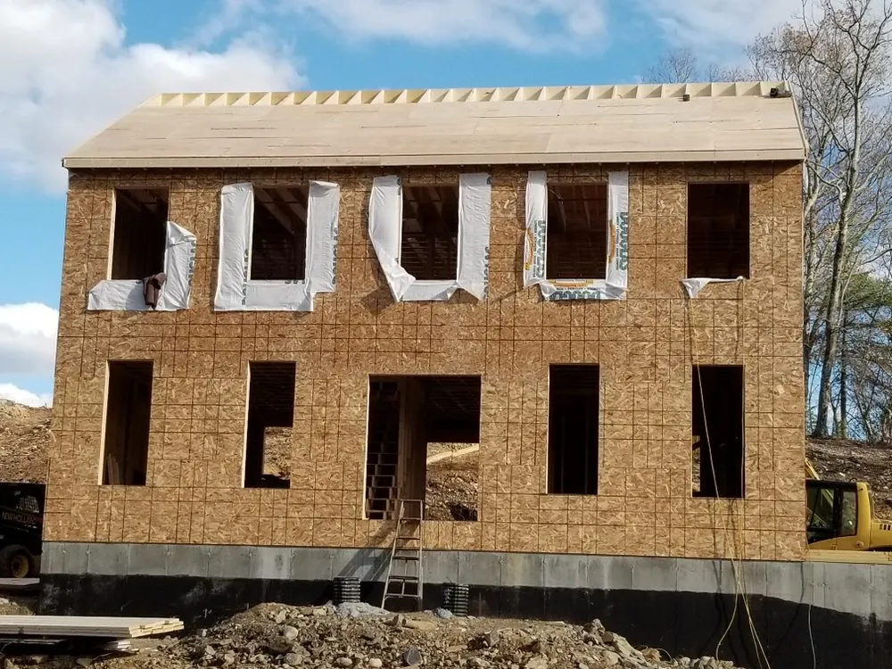 Slide of AID Home Improvement