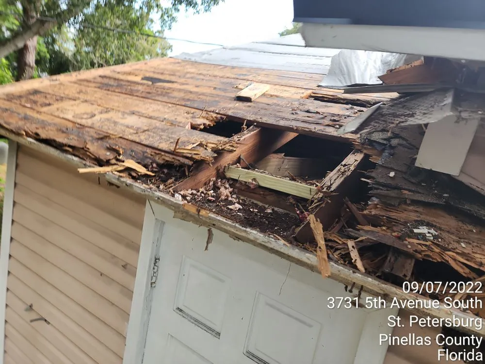 Slide of Aidel Services