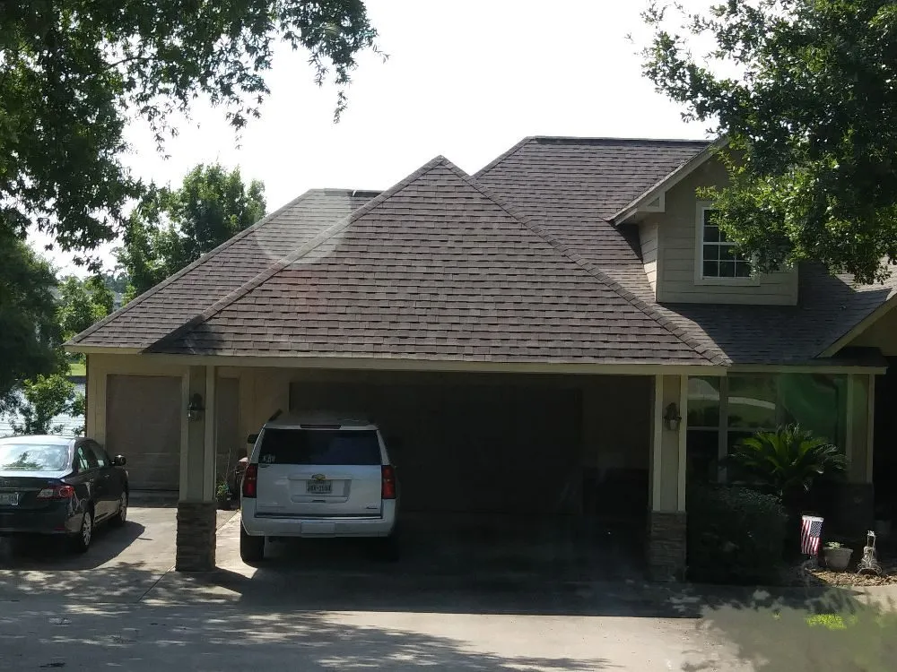 Slide of Aim-1 Seamless Gutters