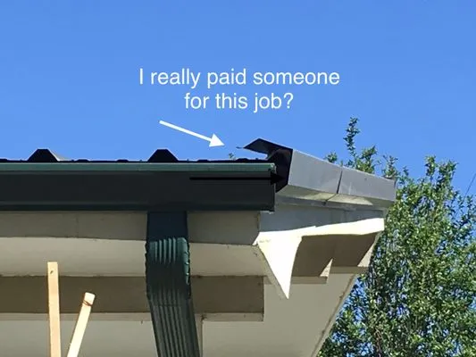 Aim-1 Seamless Gutters