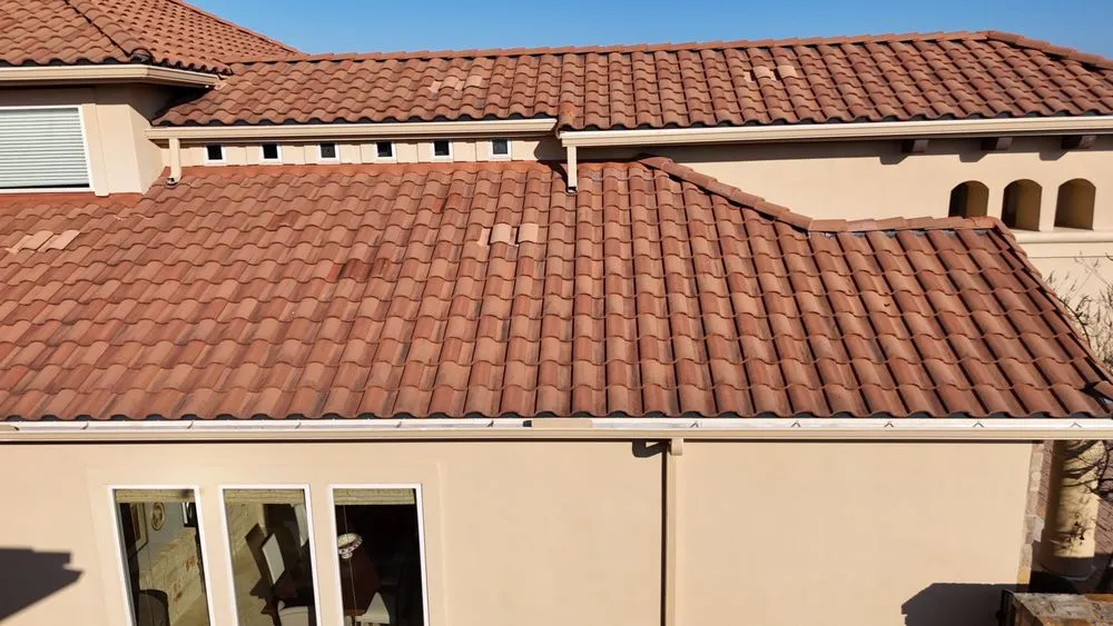 Slide of Aim High Roofing Solutions