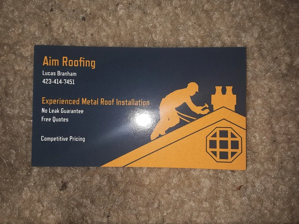 Licensed flat roof repair same-day service across Hixson, TN - Aim Roofing