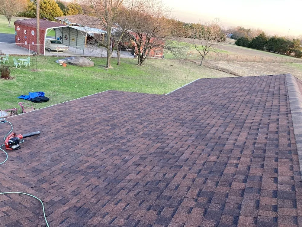 Slide of AIM Roofing