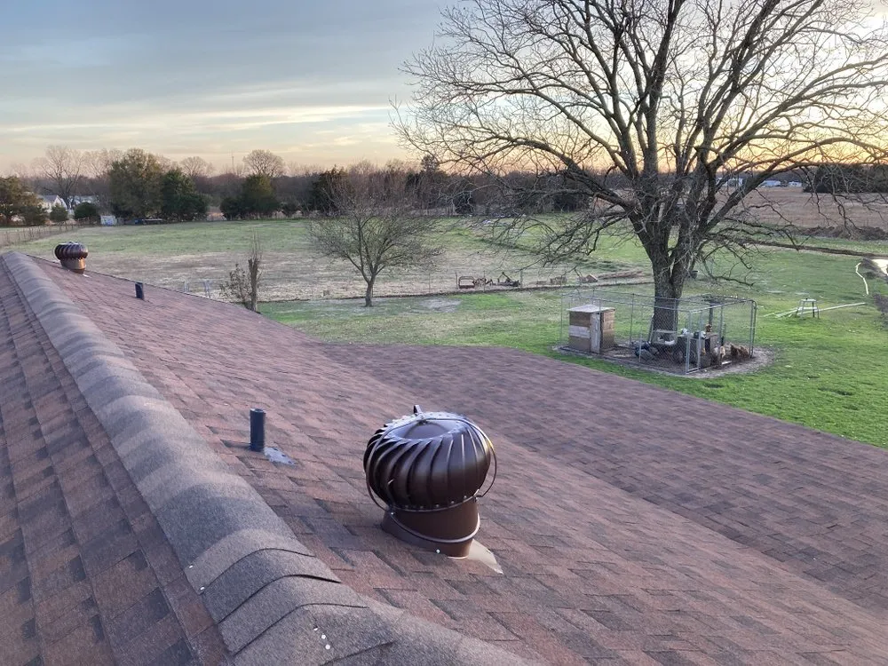 Slide of AIM Roofing