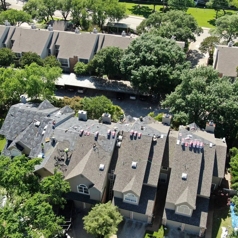 Slide of AIM Roofing