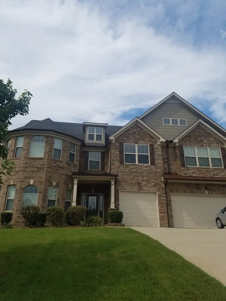 Slide of Aim to Please Construction