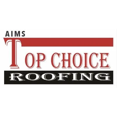 Slide of Aims Top Choice Roofing