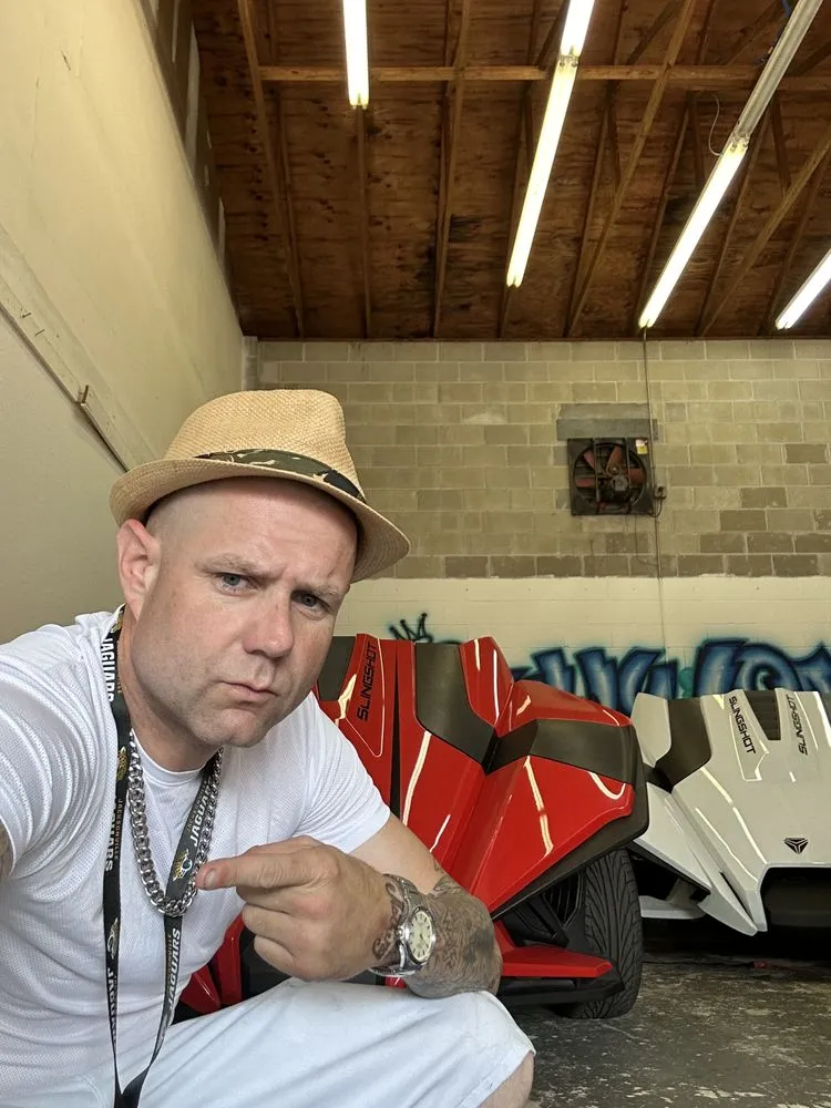 Slide of Ain't No Pressure