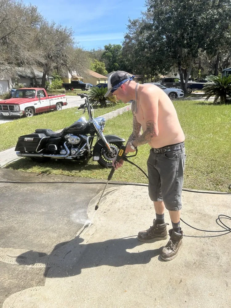 Slide of Ain't No Pressure