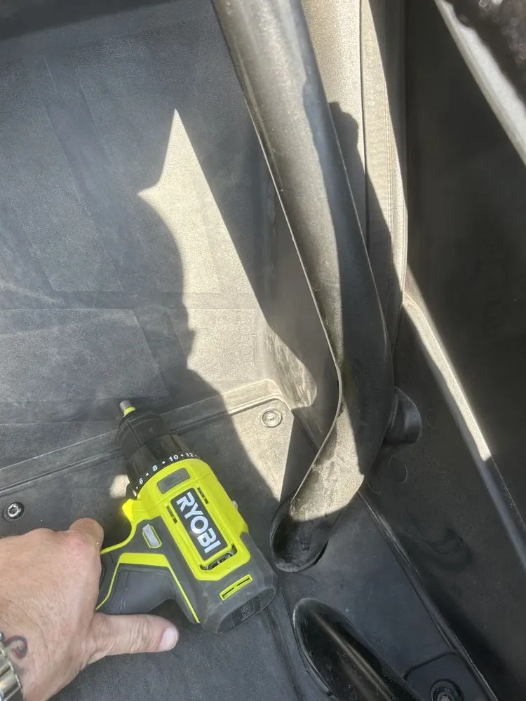 Slide of Ain't No Pressure