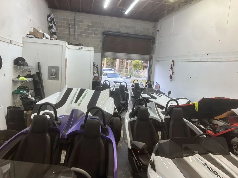 Slide of Ain't No Pressure