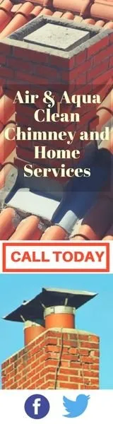 Slide of Air & Aqua Clean