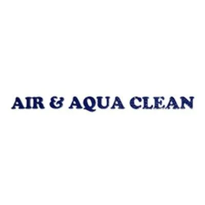 Slide of Air & Aqua Clean