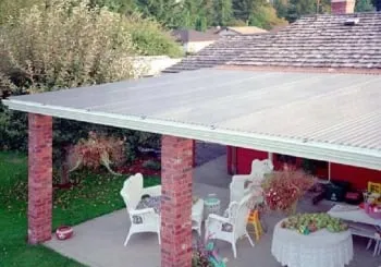 Slide of Air Clean Your Roof