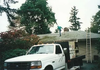 Slide of Air Clean Your Roof