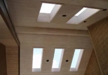 Slide of Air Clean Your Roof