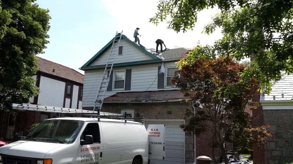 Slide of AIR Construction & Roofing