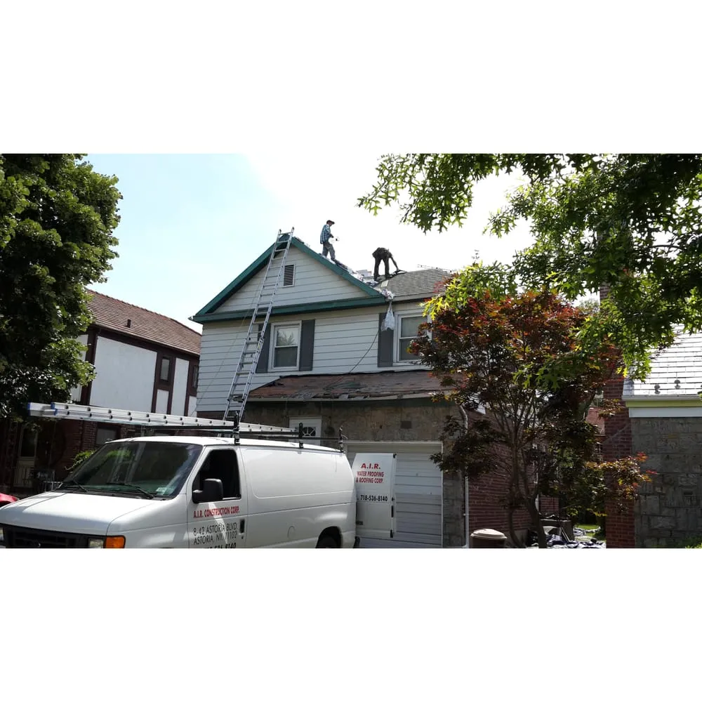 Slide of AIR Construction & Roofing