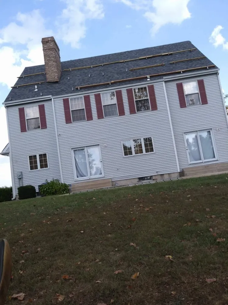 Slide of Air Construction