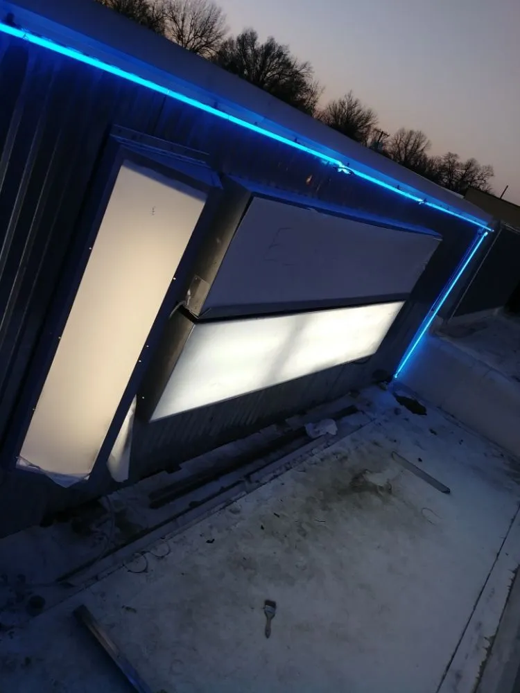 Slide of Air Construction