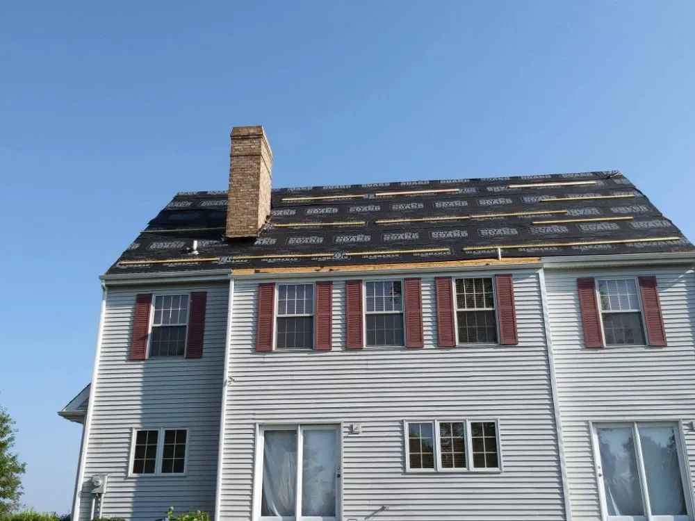 Slide of Air Construction