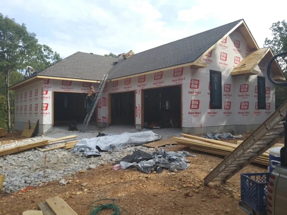 Slide of Air Construction