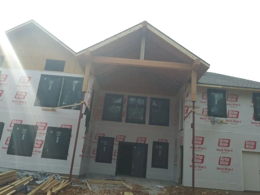 Slide of Air Construction