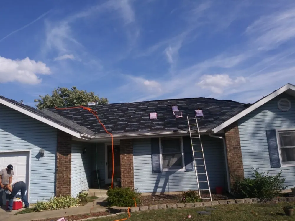 Slide of Air Construction