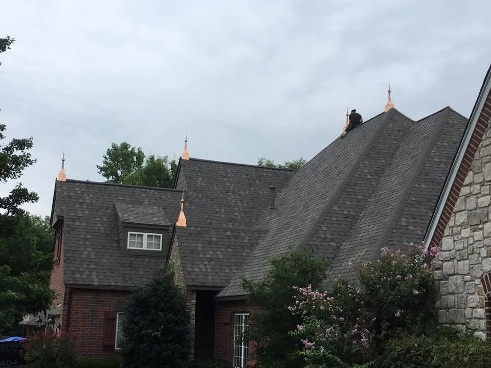 Slide of Air Roofing & Contracting